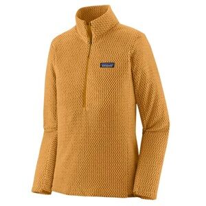 PATAGONIA WOMEN'S R1® AIR ZIP-NECK